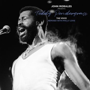 Teddy Pendergrass - John Morales Presents Teddy Penderg in the group CD / Pop-Rock,RnB-Soul at Bengans Skivbutik AB (4052362)