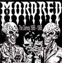 Mordred - Demos The 1986-1988 in the group CD / Hårdrock at Bengans Skivbutik AB (4052388)