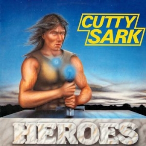 Cutty Sark - Heroes in the group CD / Hårdrock at Bengans Skivbutik AB (4052391)