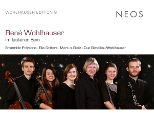 Ensemble Polysono - Wohlhauser: Im Lauteren Sein in the group OUR PICKS / Christmas gift tip CD at Bengans Skivbutik AB (4052539)