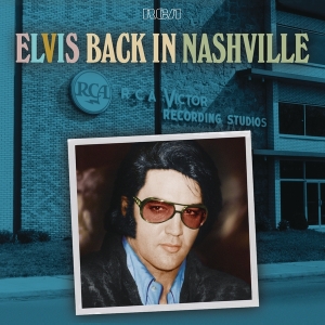 Presley Elvis - Back In Nashville in the group OTHER / Övrigt / at Bengans Skivbutik AB (4052544)