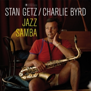 Stan Getz - Jazz Samba in the group VINYL / Jazz at Bengans Skivbutik AB (4052551)