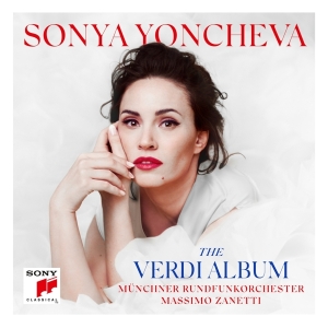 Yoncheva Sonya - The Verdi Album in the group OTHER / Övrigt / at Bengans Skivbutik AB (4052558)