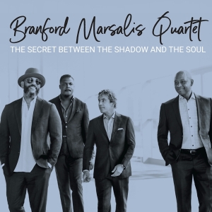 Marsalis Quartet Branford - The Secret Between The Shadow And The Soul in the group OTHER / Övrigt / at Bengans Skivbutik AB (4052565)