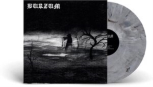 Burzum - Burzum (Grey Marble Vinyl) in the group VINYL / Hårdrock,Norsk Musik at Bengans Skivbutik AB (4052587)