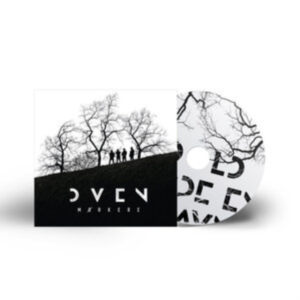 Dold Vorde Ens Navn - Mörkere in the group CD / Hårdrock,Norsk Musik at Bengans Skivbutik AB (4052614)