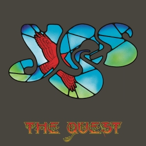 Yes - The Quest in the group VINYL / Pop-Rock at Bengans Skivbutik AB (4053217)