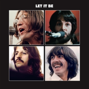 The Beatles - Let It Be (Vinyl) in the group OUR PICKS / Most popular vinyl classics at Bengans Skivbutik AB (4053533)