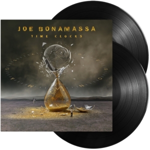 Bonamassa Joe - Time Clocks in the group VINYL / Jazz,Pop-Rock at Bengans Skivbutik AB (4053542)