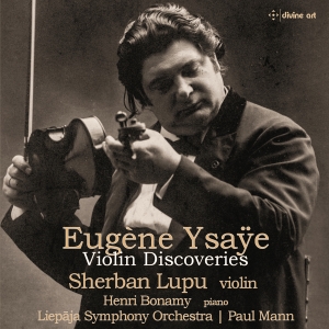 Ysaye Eugene - Violin Discoveries in the group OUR PICKS / Christmas gift tip CD at Bengans Skivbutik AB (4053560)