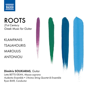 Various - Roots: 21St Century Greek Music For in the group OUR PICKS / Christmas gift tip CD at Bengans Skivbutik AB (4053636)