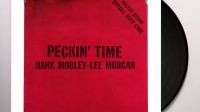 Hank & Lee Morgan Mobley - Peckin' Time in the group OUR PICKS /  Christmas gift tip Vinyl at Bengans Skivbutik AB (4053732)