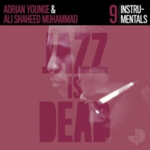 Younge Adrian And Ali Shaheed Muha - Instrumentals Jid009 in the group VINYL / Jazz at Bengans Skivbutik AB (4053907)