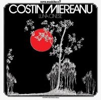 Miereanu Costin - Luna Cinese in the group VINYL / Pop-Rock at Bengans Skivbutik AB (4053946)