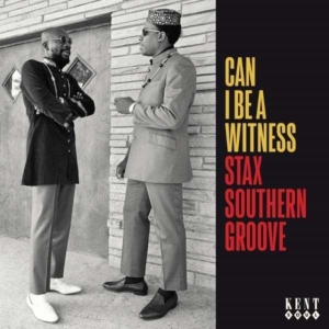 Various Artists - Can I Be A Witness - Stax Southern in the group CD / Pop-Rock,RnB-Soul at Bengans Skivbutik AB (4054213)