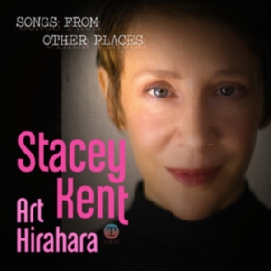 Kent Stacey - Songs From Other Places in the group OTHER / Övrigt / at Bengans Skivbutik AB (4054327)