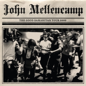 John Mellencamp - The Good Samaritan Tour 2000 (Vinyl in the group VINYL / Pop-Rock at Bengans Skivbutik AB (4054406)
