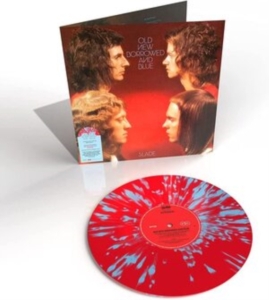 Slade - Old New Borrowed And Blue in the group OTHER / -Start Vinyl at Bengans Skivbutik AB (4054416)