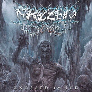 Frozen Soul - Encased In Ice - Ep (Re-Issue 2021) in the group OTHER / Övrigt / at Bengans Skivbutik AB (4054554)