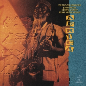 Pharoah -Quintet Sanders - Africa in the group OUR PICKS / Christmas gift tip CD at Bengans Skivbutik AB (4054562)