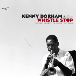 Kenny Dorham - Whistle Stop in the group VINYL / Jazz at Bengans Skivbutik AB (4054578)