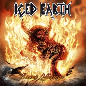 Iced Earth - Burnt Offerings (Re-Issue 2015) in the group OTHER / Övrigt / at Bengans Skivbutik AB (4054601)