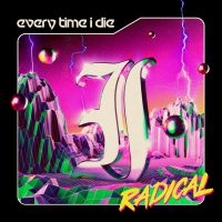 Every Time I Die - Radical in the group VINYL / Hårdrock at Bengans Skivbutik AB (4054766)