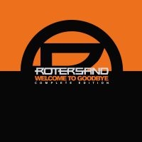 Rotersand - Welcome To Goodbye (2 Cd Book Editi in the group CD / Pop-Rock at Bengans Skivbutik AB (4055268)