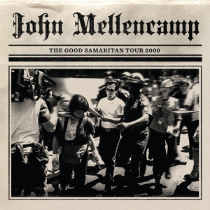 John Mellencamp - The Good Samaritan Tour 2000 (Cd+Dv in the group CD / Pop-Rock at Bengans Skivbutik AB (4055280)