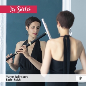 Marion Ralincourt - Bach' Reich in the group CD / Klassiskt,Övrigt at Bengans Skivbutik AB (4055992)