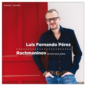 Luis Fernando Perez - Rachmaninov Oeuvres Pour Piano in the group CD / Klassiskt,Övrigt at Bengans Skivbutik AB (4056009)