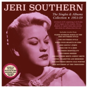 Southern Jeri - Singles & Albums Collection 1951-59 in the group OTHER / Övrigt / at Bengans Skivbutik AB (4056119)