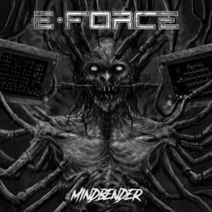 E-Force - Mindbender in the group CD / Hårdrock at Bengans Skivbutik AB (4056152)