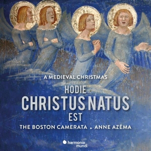 Boston Camerata - Hodie Christus Natus Est (Medieval) in the group CD / Klassiskt,Övrigt at Bengans Skivbutik AB (4056337)