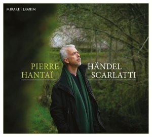 Pierre Hantai - Handel Scarlatti in the group CD / Klassiskt,Övrigt at Bengans Skivbutik AB (4056352)