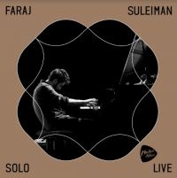 Suleiman Faraj - Solo - Live At Montreaux Jazz Festi in the group CD / Jazz at Bengans Skivbutik AB (4057004)