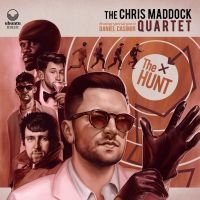 Maddock Chris - The Hunt in the group CD / Jazz at Bengans Skivbutik AB (4057006)