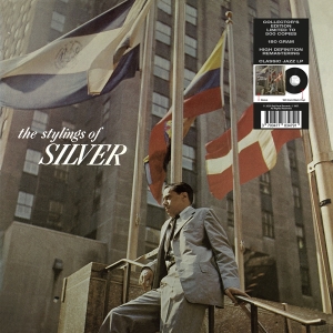 Horace Silver - Stylings Of Silver in the group VINYL / Jazz at Bengans Skivbutik AB (4057475)