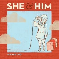 She & Him - Volume Two in the group VINYL / Pop-Rock at Bengans Skivbutik AB (4057732)