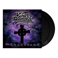 KING DIAMOND - GRAVEYARD - 2LP (PIC DISC) in the group VINYL / Hårdrock at Bengans Skivbutik AB (4057749)