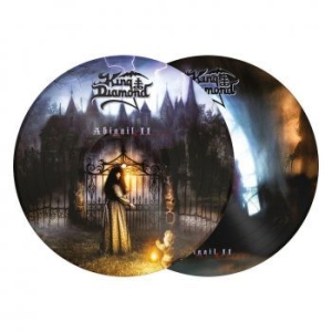 King Diamond - Abigail Ii:The Revenge (2Lp Picture in the group VINYL / Hårdrock at Bengans Skivbutik AB (4057751)