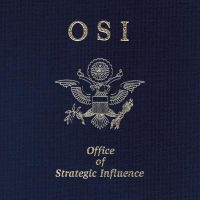 OSI - OFFICE OF STRATEGIC INFLUENCE 2LP B in the group OUR PICKS /  Christmas gift tip Vinyl at Bengans Skivbutik AB (4057782)