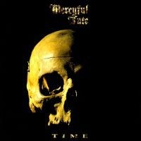 MERCYFUL FATE - TIME in the group CD / Dansk Musik,Hårdrock at Bengans Skivbutik AB (4057820)