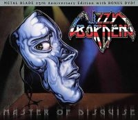 LIZZY BORDEN - MASTERS OF DISGUISE in the group CD / Hårdrock at Bengans Skivbutik AB (4057824)