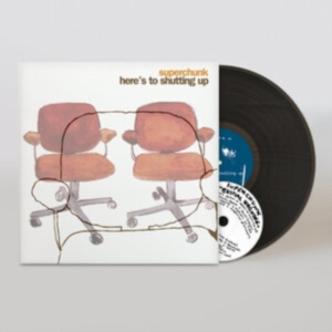 Superchunk - Here's To Shutting Up (Reissue) in the group VINYL / Pop-Rock at Bengans Skivbutik AB (4058187)