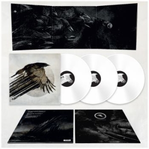 Katatonia - Mnemosynean (White Vinyl 3 Lp) in the group VINYL / Hårdrock,Svensk Musik at Bengans Skivbutik AB (4058388)