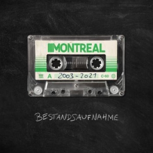 Montreal - Bestandsaufnahme (2003-2021) in the group VINYL / Rock at Bengans Skivbutik AB (4060378)