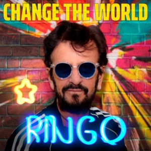 Ringo Starr - Change The World (Vinyl) in the group VINYL / Pop-Rock at Bengans Skivbutik AB (4060518)