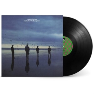 Echo & The Bunnymen - Heaven Up Here (Vinyl) in the group VINYL / Pop-Rock at Bengans Skivbutik AB (4060532)