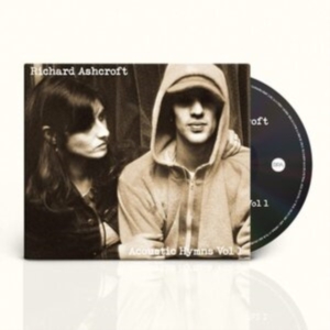 Richard Ashcroft - Acoustic Hymns Vol. 1 in the group Minishops / The Verve at Bengans Skivbutik AB (4060543)